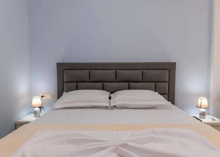 公寓 Kale Sarandë