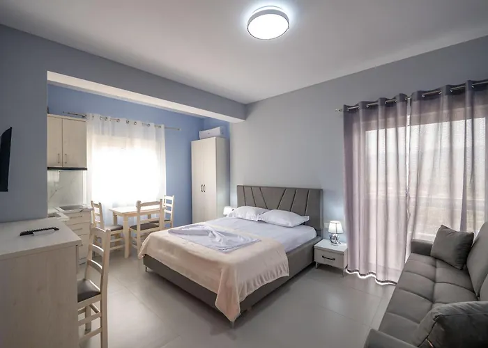 公寓 Kale Sarandë