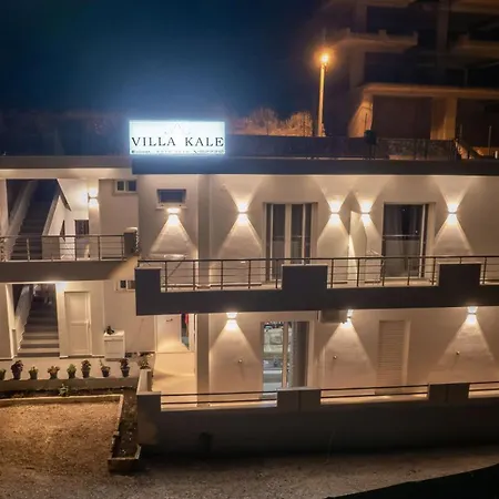 Kale Apartment Sarande